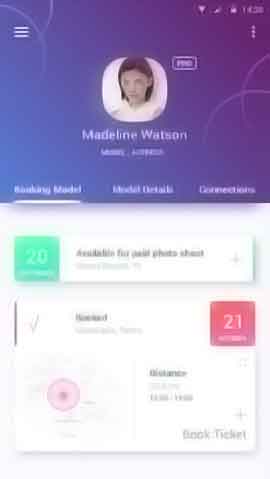 ddos测压网站软件引人入胜的企业定制界面
